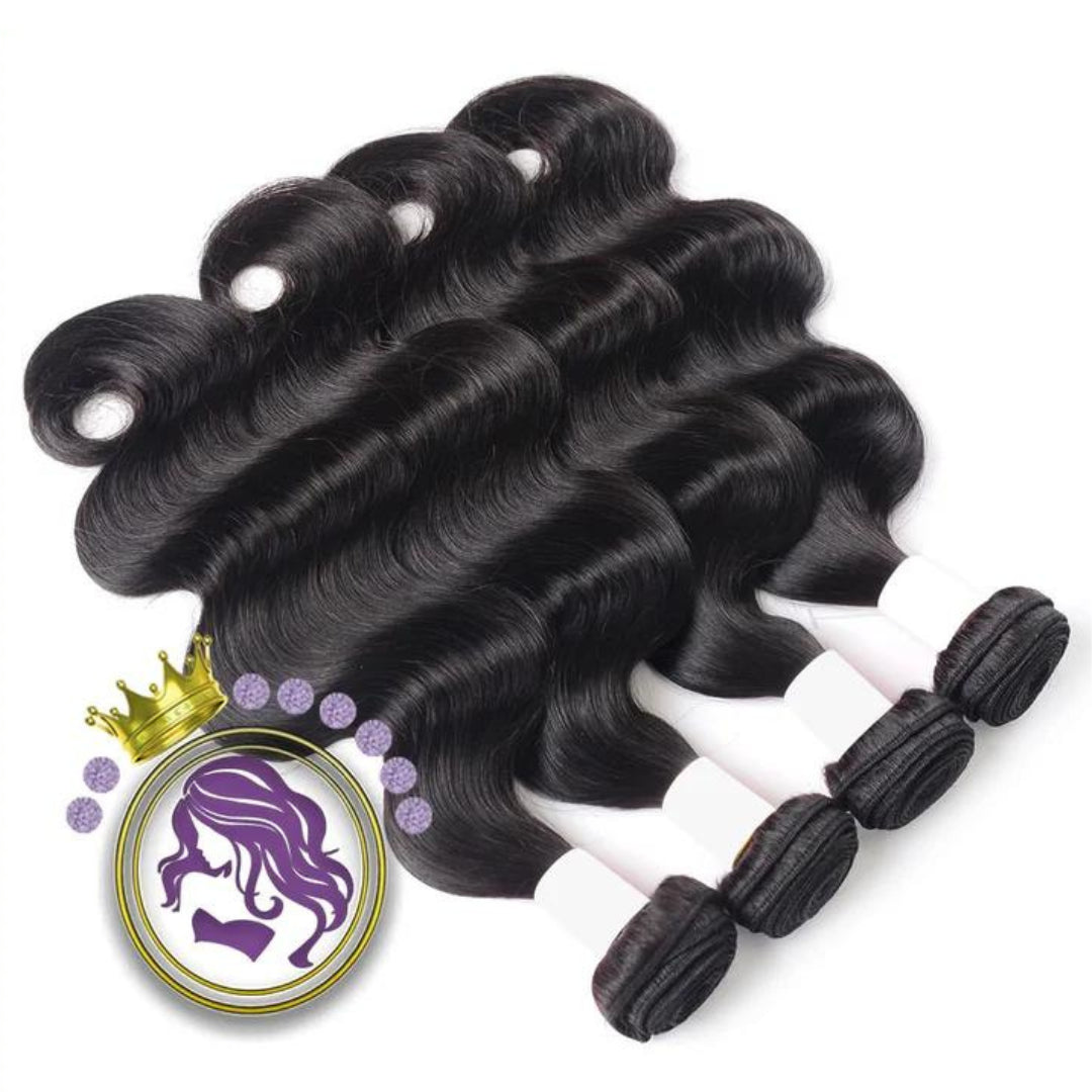 4 bundle clearance deals brazilian hair