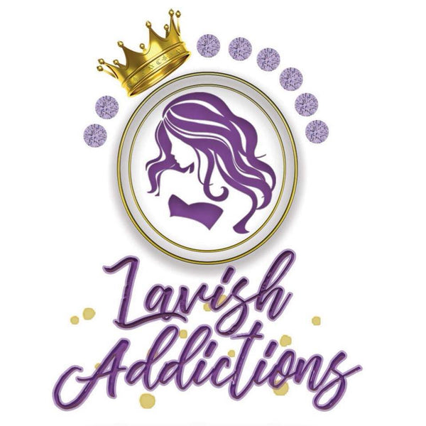 Lavish Addictions logo